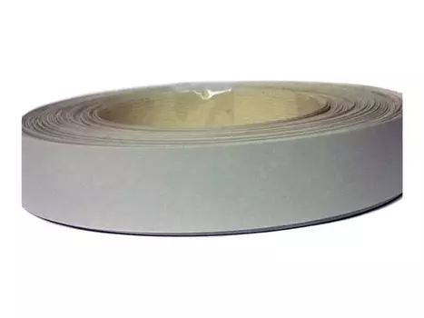 лента кромочная 10м серый пепельный