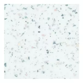 лента кромочная без клея 32 мм длина 3 м Супер-белый 017 металлизированный оверлей