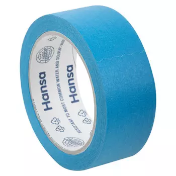 лента малярная Hansa фасадная 38мм х 25 м, арт.703038