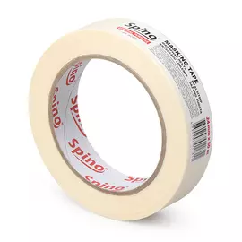 лента малярная SPINO 24ммх50м белая, арт.62425