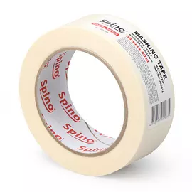 лента малярная SPINO 38ммх50м белая, арт.62438