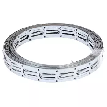 лента перфорированная для теплых полов 20х0,55мм 10м/п