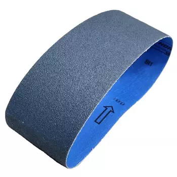 лента шлифовальная FLEXIONE P100-Zr 75x457мм