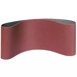 лента шлифовальная VIRA 100х610 P80 3 шт