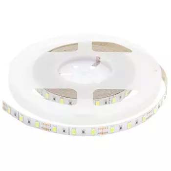 лента светодиодная APEYRON OGM 12В 90Вт 5630 60д/м IP20 5м 1400Лм/м холодный