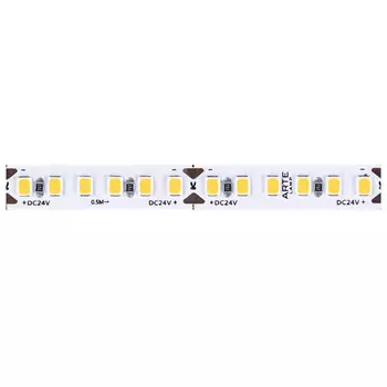 лента светодиодная ART LAMP Aqua Tape 24В 14,4Вт 3000К IP20 5м