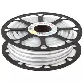 лента светодиодная ЭРА RIVOLI 220В 7Вт 2835 120д/м IP67 20м теплый