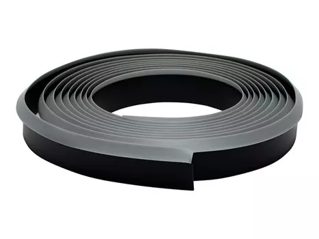 лента уплотнительная для столешниц SALAG серебро 4,2м