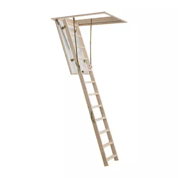 лестница чердачная HOBBY 26 2850x1200x600мм