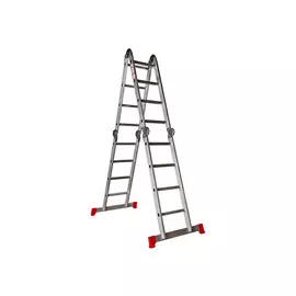 лестница четырехсекционная Новая высота 4х4