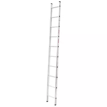 лестница односекционная НОВАЯ ВЫСОТА Серия 100 10 ступеней