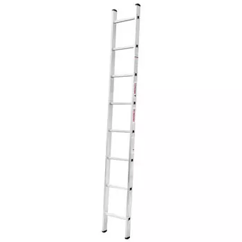 лестница односекционная НОВАЯ ВЫСОТА Серия 100 8 ступеней