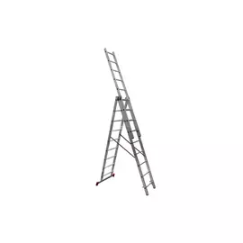 лестница трехсекционная Новая Высота 3x9 100 серия