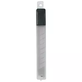 лезвие для ножа UGO LOKS сегментное 9 мм, 10 шт