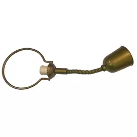 лифт BSH00002/Lft 1х60Вт Е27 регулируемый коричневый