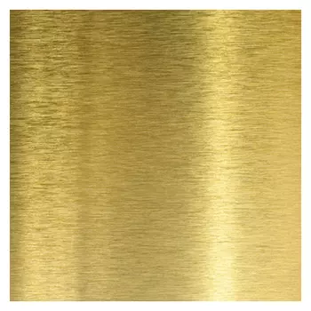 лист латунный 0,8х200x1000мм