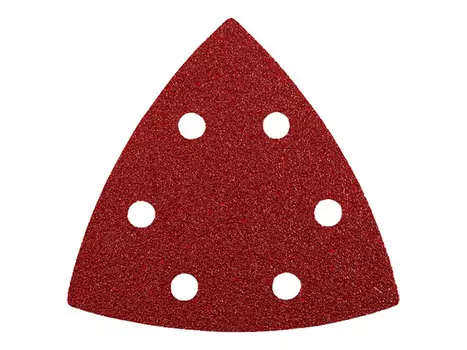 листы шлифовальные KWB для PMF 96мм P240 5шт