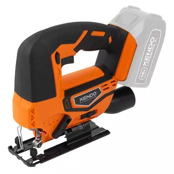 лобзик аккумуляторный KENDO 96011 18В Li-lon без АКБ и ЗУ