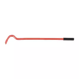 лом-гвоздодер 600мм d16мм резиновая ручка