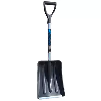 лопата для снега АКТИВ-АВТО 28х93 см