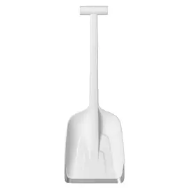 лопата для снега FISKARS SnowXpert 22х63см автомобильная стальная планка