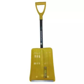 лопата для снега АКТИВ-АВТО 28х36,5 см