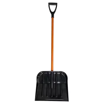 лопата для снега ПК-1-Э поликарбонат 45,5х40 см