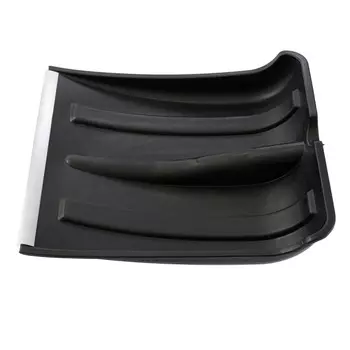 лопата для снега СИБРТЕХ 35х35см п/п б/ч