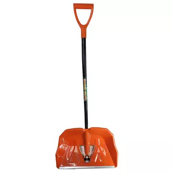 лопата для снега SNOWNORD 60х40 см