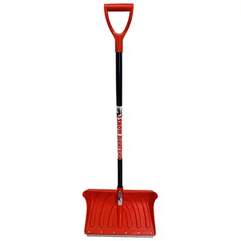 лопата для снега SnowПингвин 50х145 см