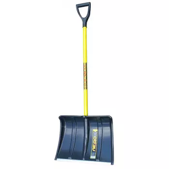 лопата для снега Спринт Ледо 50х136 см