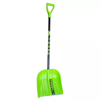 лопата для снега Тибет 41х144 см