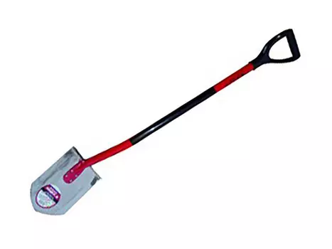 лопата Лидер-ШН 120х20см нержавеющая сталь