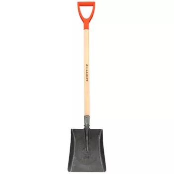 лопата совковая ZOLDER из рельсовой стали