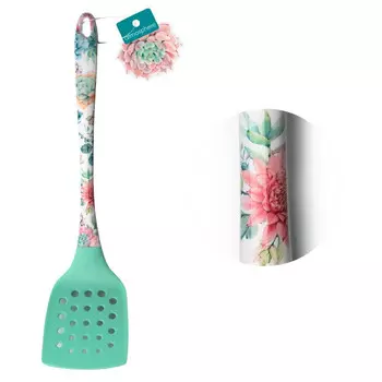 лопатка ATMOSPHERE Floral 34см нейлон, пластик