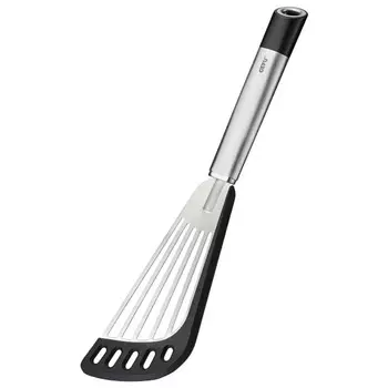 лопатка GEFU Primeline 31,5см нерж.сталь, пластик, силикон