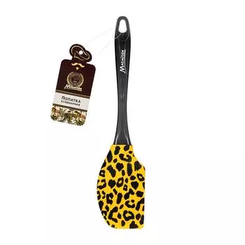 лопатка кулинарная MARMITON 22,5см силикон, полистирол