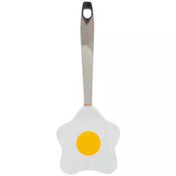 лопатка MALLONY Frittata для блинов и омлета 21см сталь, нейлон