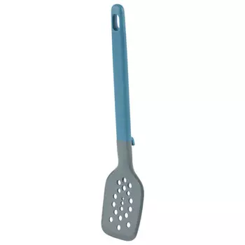 лопатка MALLONY Mentolo 31,4см с прорезями нейлон, пластик