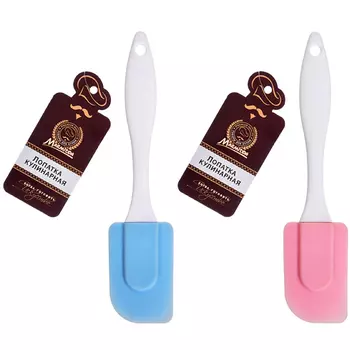 лопатка MARMITON 22,5см силикон