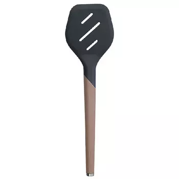 лопатка SMART SOLUTIONS SmartChef с прорезями 32см нейлон, силикон
