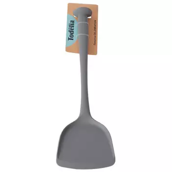 лопатка TODELIA Celebration 32см с присоской силикон
