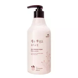 лосьон для тела FLOR DE MAN Jeju Prickly Pear 500мл