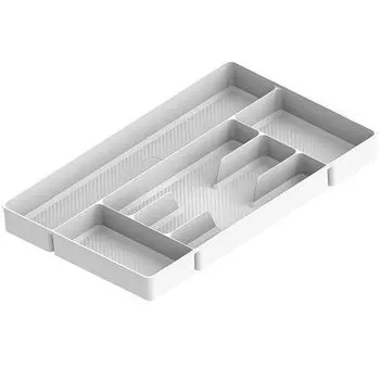 лоток для столовых приборов ESPRADO Comfort 49x30x5см 6 секций пластик