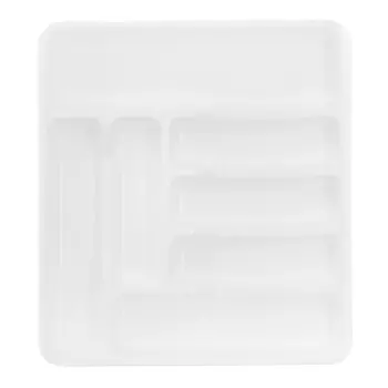 лоток для столовых приборов HOBBY LIFE 42,3х38,5х4,7см 7 секций пластик