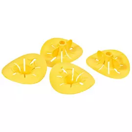 ловушка для ос HELP 4шт. 7,5х6,5х2,7см на бутылку пластик