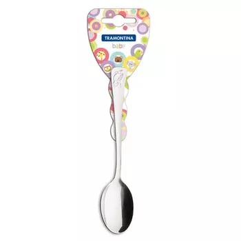 ложка детская TRAMONTINA Baby нерж.сталь