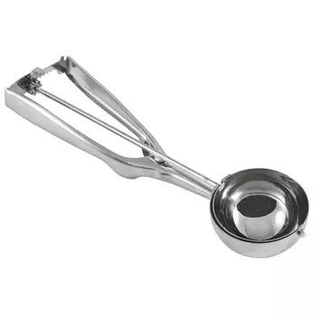 ложка для мороженого MALLONY 6см 113мл механическая нерж.сталь