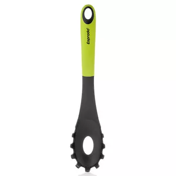 ложка для спагетти ESPRADO Verde 32см пластик, ТПР