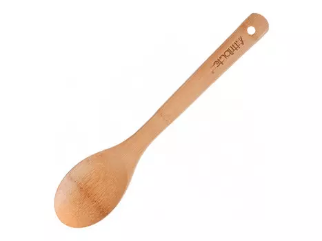 ложка кухонная ATTRIBUTE 30см бамбук
